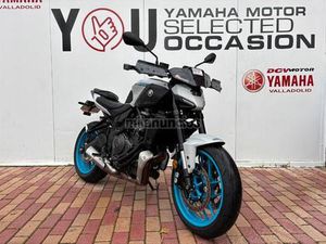 YAMAHA - MT-07