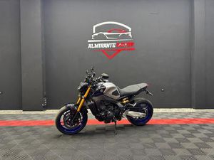 YAMAHA - MT09 SP FULL