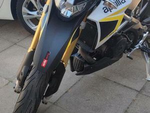 APRILIA DORSODURO BJ.2016