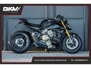 DUCATI STREETFIGHTER V4 S +DARK STEAHL+GARANTIE+TÜV