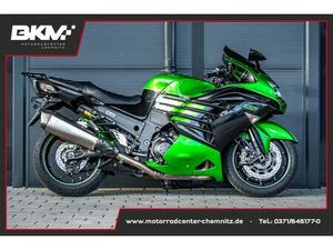 KAWASAKI ZZR 1400 PERFORMANCE
