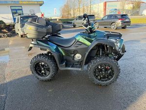 KYMCO MXU 700