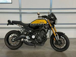 2016 YAMAHA XSR900 60TH ANNIVERSARY