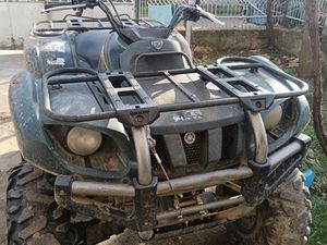 YAMAHA GRIZZLY →