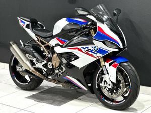 2020 BMW S1000 RR MOTORSPORT FOR SALE