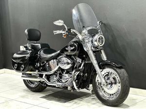 2011 HARLEY-DAVIDSON FAT BOY FOR SALE