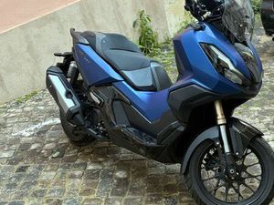 VENDO/TROCO ADV350 SÃO VICENTE