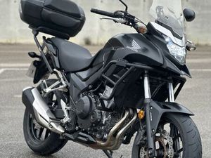HONDA CB500X - C/ EXTRAS! SETÚBAL (SÃO JULIÃO, NOSSA SENHORA DA ANUNCIADA E SANTA MARIA DA GRAÇA)