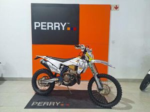 2021 HUSQVARNA FE350 USED FOR SALE