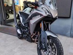 MOTO MORINI X-CAPE 649 12/24 - 1230KM