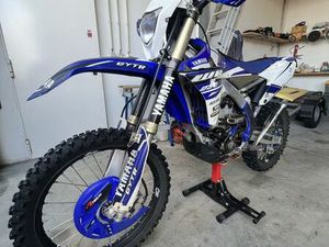YAMAHA WR 250F GYTR CALDAS DE SÃO JORGE E PIGEIROS