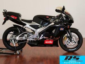 APRILIA RS 125 HARADA, 1998 / CONSERVATA ORIGINALE