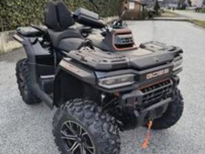 QUAD GOES 1000 TERROX BY CFMOTO