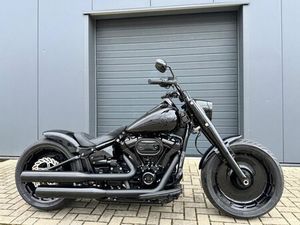 HARLEY-DAVIDSON FLFBS FAT BOY S 114 ABS CUSTOMBIKE!!!!