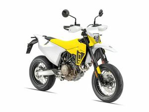 HUSQVARNA 701 SUPERMOTO 2026 AUCH A2