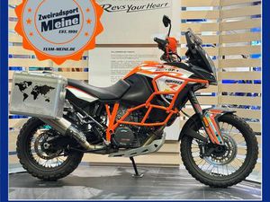 KTM 1290 SUPER ADVENTURE R * NUR 27TKM * INSPEKTION