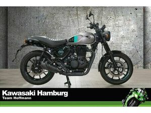 ROYAL ENFIELD HNTR HUNTER 350 ABS, 1.HAND, UNFALLFREI
