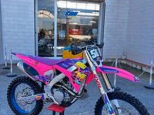 TM RACING MX 250 F - 2024