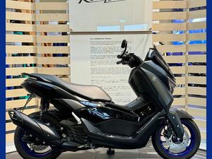 YAMAHA NMAX 125 SPORTPAKET * MINIHECK* SOFORT