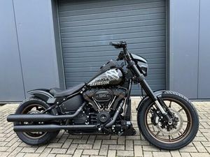 HARLEY-DAVIDSON FXLRS LOW RIDER S 114 ABS CUSTOMBIKE!!!!
