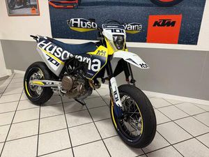HUSQVARNA 701 SUPERMOTO 2026 AUCH A2 "KÖSTLER EDITION 2"