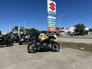 APRILIA TUONO 125 ABS 2025 125 CM3 | MOTO ROADSTER | 151 KM | JAUNE | 84130 LE PONTET