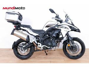 BENELLI TRK 502 X - MUNDIMOTO