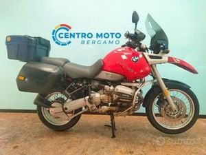 BMW R 1100 GS ISCRITTA FMI