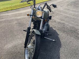 2002 SOFTAIL® STANDARD