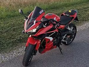 HONDA CBR500
