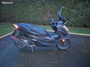SCOOTER FORZA 125 2022