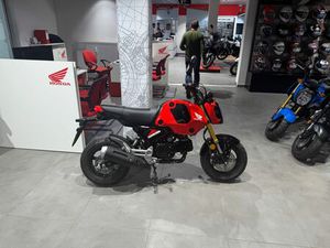 HONDA MSX125 *SERVICE UND TÜV NEU