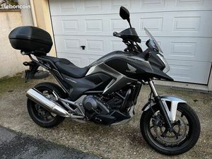 VENDS HONDA NC 750 X DCT