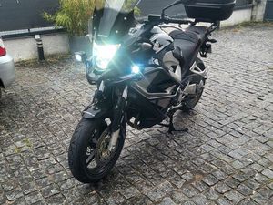 HONDA 800 VFRX CROSSRUNNER