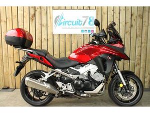HONDA VFR800X CROSSRUNNER EURO 4 782 CC