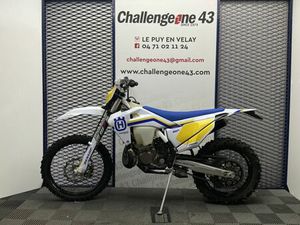 HUSQVARNA TE 250 HERITAGE 2024 250 CM3 | MOTO ENDURO | 626 KM | 43000 LE PUY EN VELAY