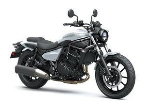 KAWASAKI ELIMINATOR 500