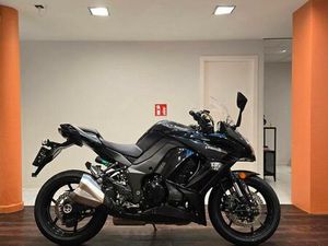 ② KAWASAKI Z 1000 SX**2018**22.994KM**GARANTIE