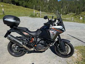 KTM 1190 ADVENTURE GRAU