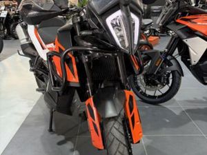 KTM 790 ADVENTURE 2021 799 CM3 | MOTO TRAIL | 2 711 KM | ORANGE | 11000 CARCASSONNE