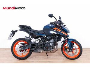 KTM 125 DUKE - MUNDIMOTO