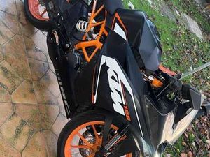 KTM RC 125