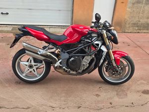 MV AGUSTA BRUTALE 910