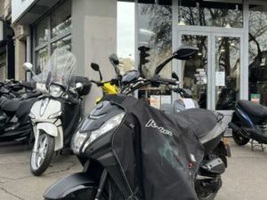 PEUGEOT KISBEE S NAKED 2025 50 CM3 | SCOOTER | 5 143 KM | NOIR | 75012 PARIS 12