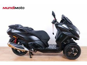 PEUGEOT METROPOLIS 400 GT - MUNDIMOTO