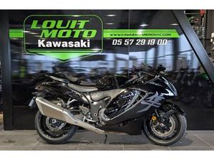 SUZUKI GSX-R 1340 HAYABUSA 2023 1340 CM3 | MOTO SPORTIVE | 4 988 KM | NOIR | 33700 MERIGNAC