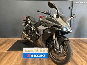 SUZUKI GSX-S 1000 GT PACK TOURING VÉHICULE DE DIRECTION [COORDONNÉES MASQUÉES] KMS 13220 ID 1000 SX GT