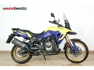 SUZUKI V-STROM 800DE - MUNDIMOTO