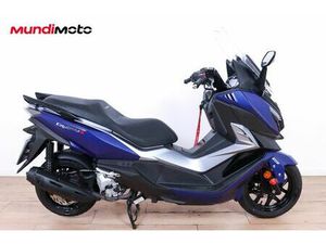 SYM CRUISYM ALPHA 125 ABS - MUNDIMOTO