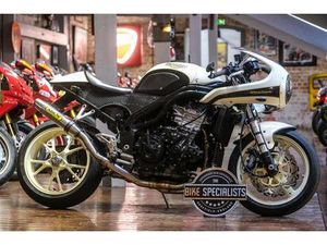 TRIUMPH DAYTONA T595 CAFE RACER UNIQUE BUILD 955 CC